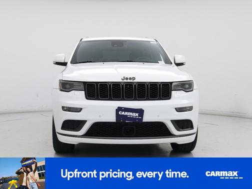 2018 Jeep Grand Cherokee High Altitude