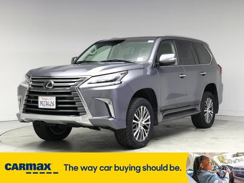 2019 Lexus LX 570