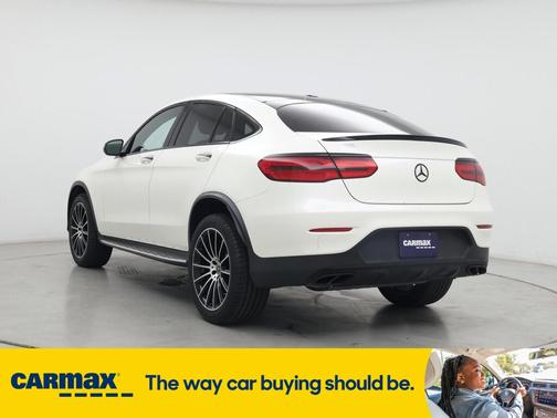 2019 Mercedes-Benz GLC 300