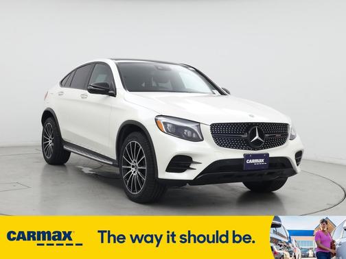 2019 Mercedes-Benz GLC 300