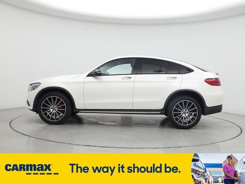 2019 Mercedes-Benz GLC 300