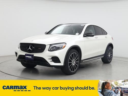 2019 Mercedes-Benz GLC 300