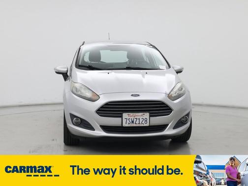 2016 Ford Fiesta SE