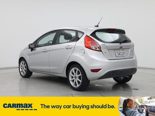 2016 Ford Fiesta SE