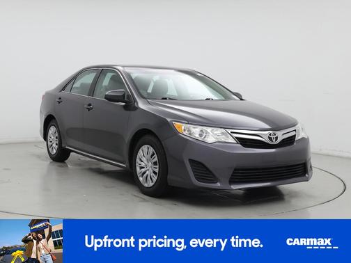 2014 Toyota Camry LE