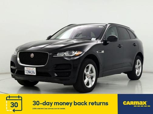 Photo 4 of 27 of 2018 Jaguar F-PACE 25t Premium