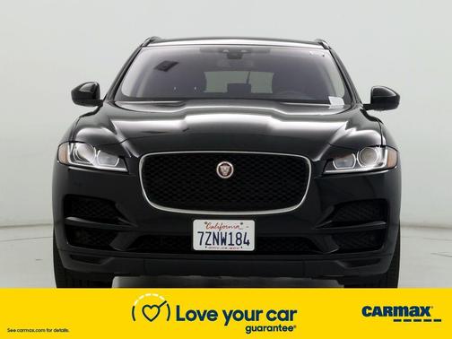 Photo 5 of 27 of 2018 Jaguar F-PACE 25t Premium