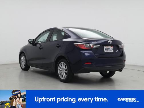 2018 Toyota Yaris iA 