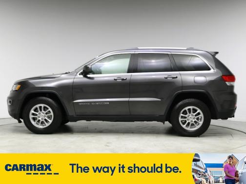 2018 Jeep Grand Cherokee Laredo E