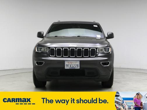 2018 Jeep Grand Cherokee Laredo E