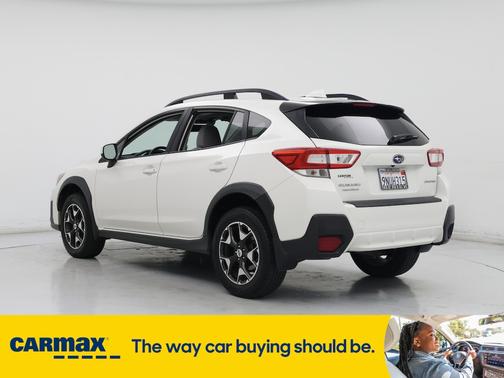 2018 Subaru Crosstrek Premium