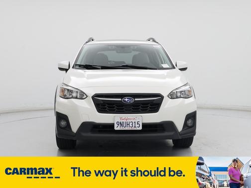 2018 Subaru Crosstrek Premium