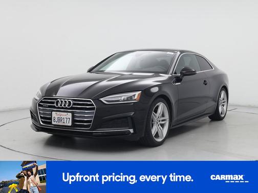 2019 Audi A5 Premium