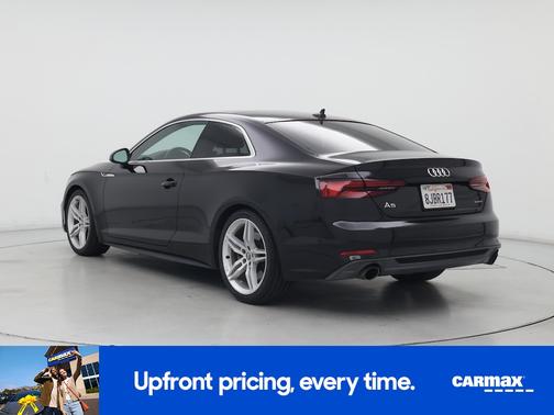 2019 Audi A5 Premium