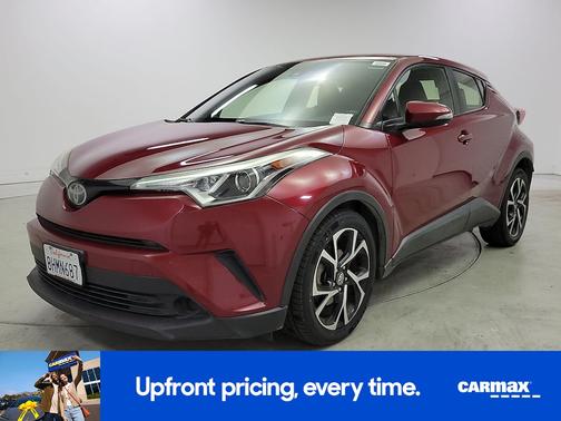 2019 Toyota C-HR XLE