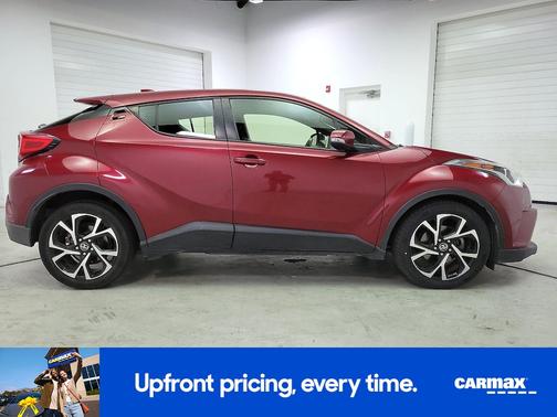 2019 Toyota C-HR XLE
