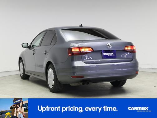 2016 Volkswagen Jetta S