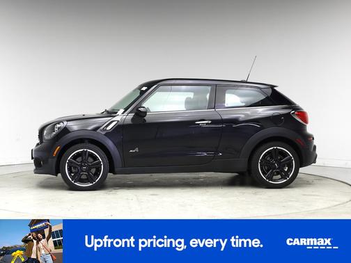 2015 MINI Paceman S ALL4