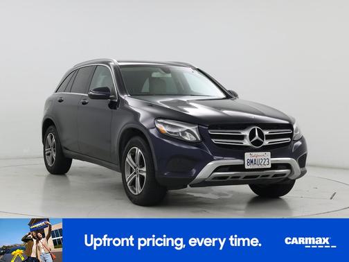 2019 Mercedes-Benz GLC 300 GLC 300