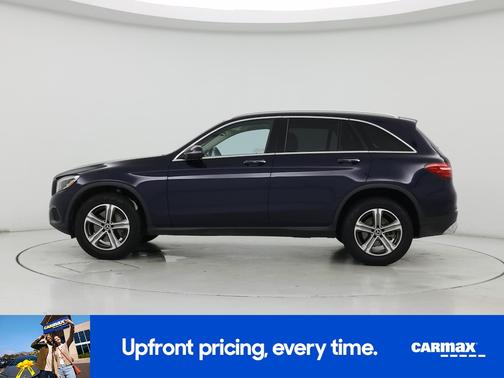 2019 Mercedes-Benz GLC 300 GLC 300