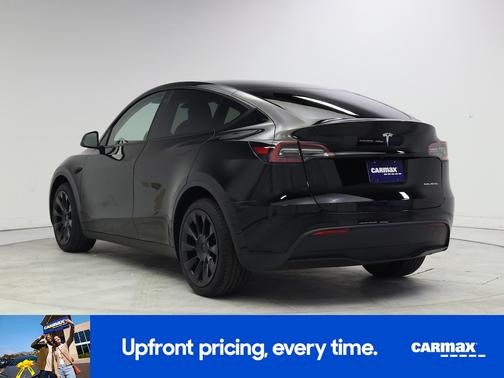 Black 2023 Tesla Model Y Long Range