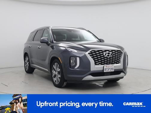2021 Hyundai PALISADE Limited