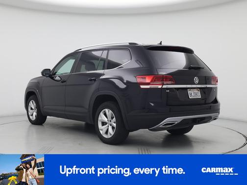 2019 Volkswagen Atlas SE