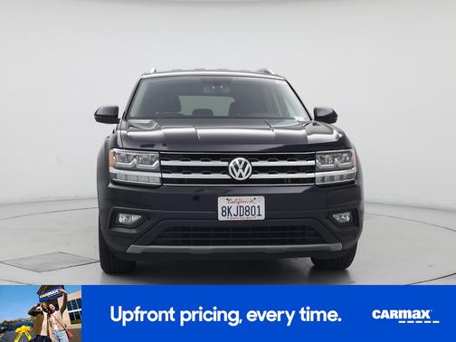 2019 Volkswagen Atlas SE