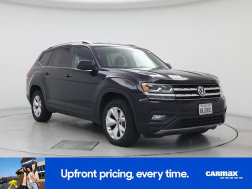 2019 Volkswagen Atlas SE