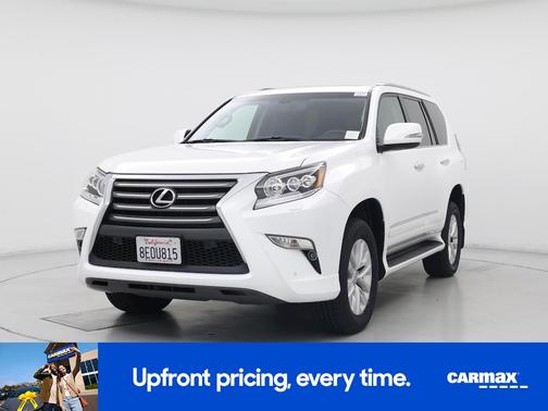 2018 Lexus GX 460 Premium