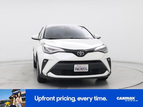 2021 Toyota C-HR LE