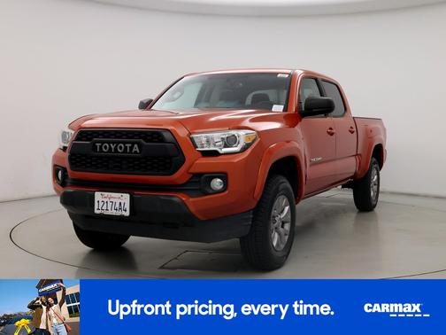 2016 Toyota Tacoma SR5