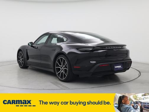 2023 Porsche Taycan