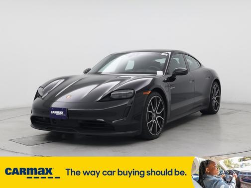 2023 Porsche Taycan