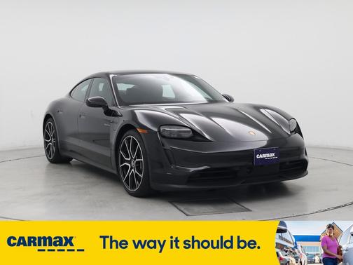 2023 Porsche Taycan