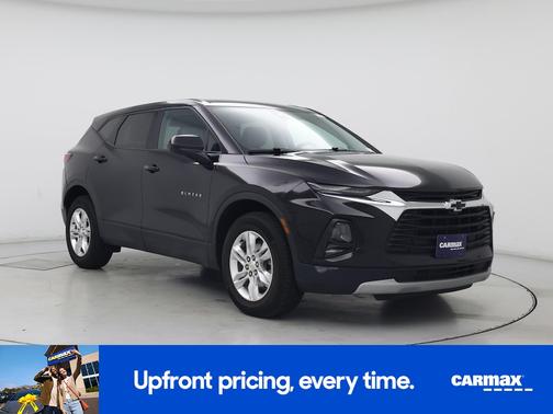 2021 Chevrolet Blazer 2LT