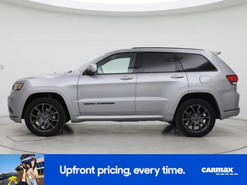 2021 Jeep Grand Cherokee High Altitude
