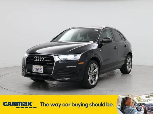 2018 Audi Q3 Premium