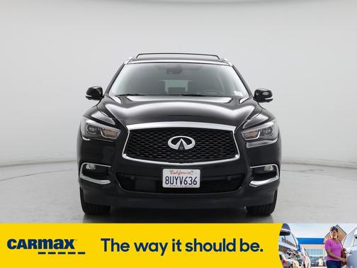 2020 INFINITI QX60 Signature Edition