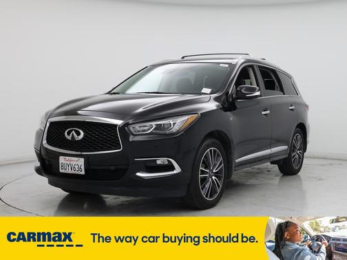 2020 INFINITI QX60 Signature Edition