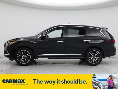 2020 INFINITI QX60 Signature Edition