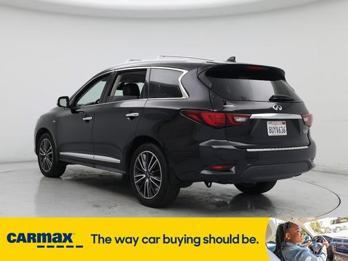 2020 INFINITI QX60 Signature Edition