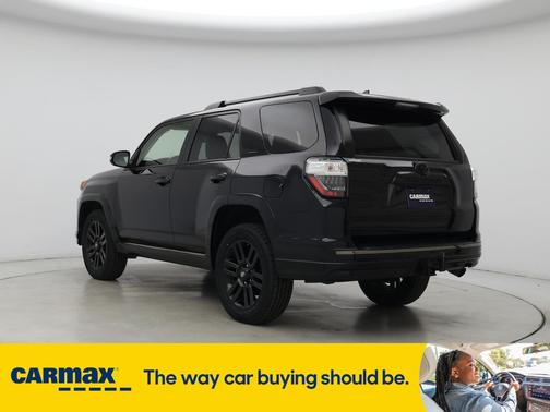 2021 Toyota 4Runner Nightshade