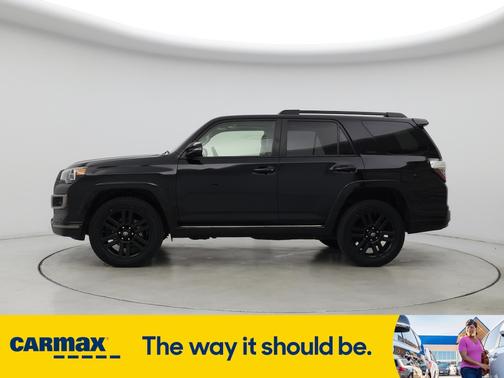 2021 Toyota 4Runner Nightshade