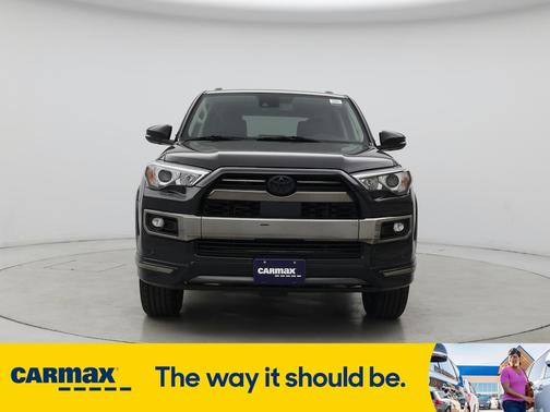 2021 Toyota 4Runner Nightshade
