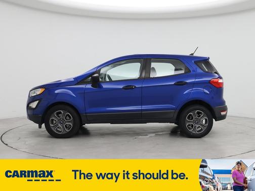 2021 Ford EcoSport S