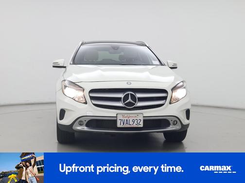2017 Mercedes-Benz GLA 250 GLA 250