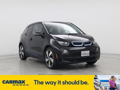 2016 BMW i3 Deka World Range Extender