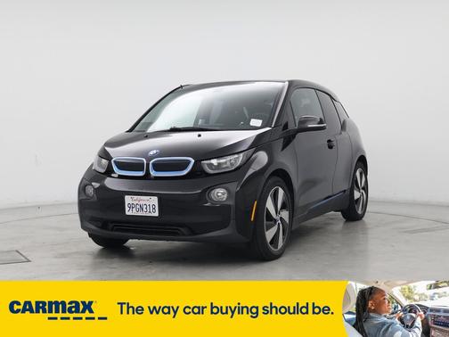 2016 BMW i3 Deka World Range Extender