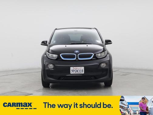 2016 BMW i3 Deka World Range Extender